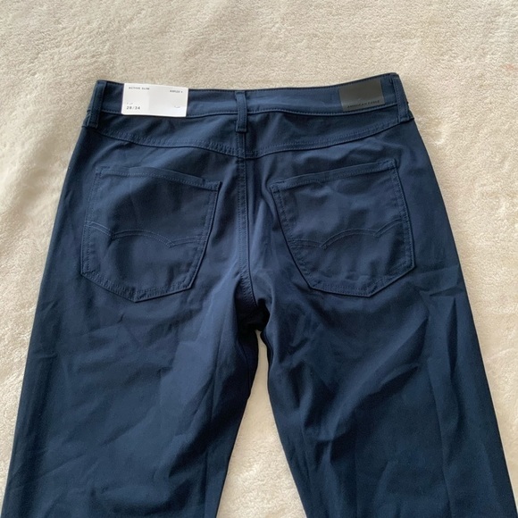 AMERICAN Eagle Active Slim Airflex Pants - Picture 4 of 7